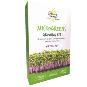 Microgreen Growing kits - Watercress