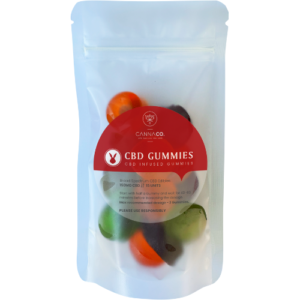 CBD infused Gummies