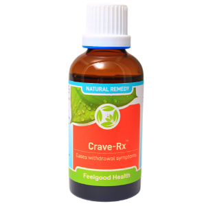 CraveRx – Naturally reduce cravings (Anti-smoking)