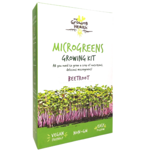 Microgreen Growing kits - Beetroot