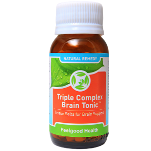 Triple Complex Brain Tonic