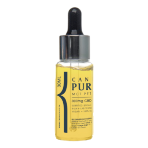 Cannapaw Oil - 300mg/30ml