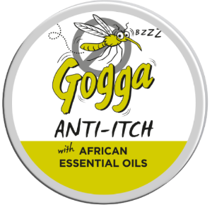 Gogga Anti-Itch balm (10g) – To sooth and heal insect bites