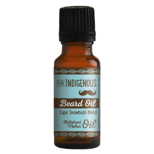 Beard Oil – 100% Natural Beard oil (20ml)