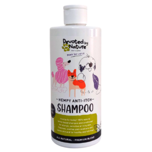 DBN Hempy Anti-Itch Shampoo (500ml)