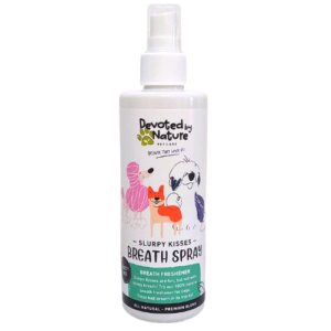 Slurpy Kisses – Breath freshener for dogs (250ml)