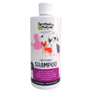Go Flea-Shampoo and Conditioner (500ml)