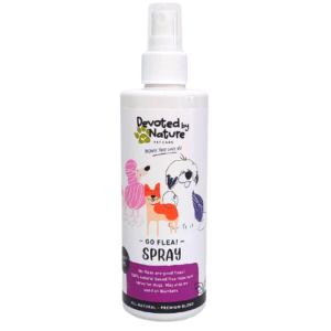 Natural pets: DBN Hempy Anti-Itch spray (250ml)