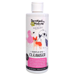 Gentle Eye Cleanser for pets – 250ml