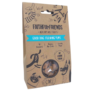 Good Dog Training Yums (250g)