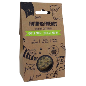 Green Pause CBD yums for cats (100g)