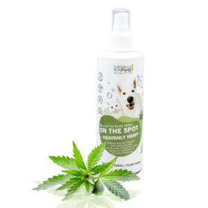 Hemp Body Spray (250ml)