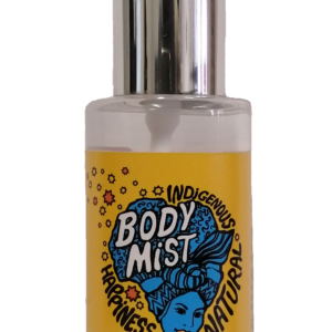 Happiness Body Mist / Room Spray (50ml) – Uplifting and refreshing!