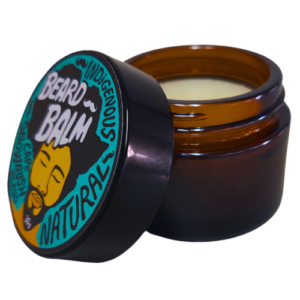 Beard Balm – 100% Natural Beard Balm (30g) singles