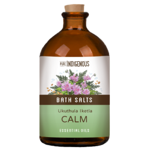 Calm / Ukuthula Bath Salts (130g)