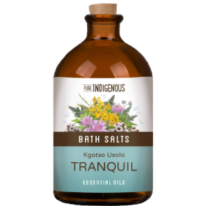 Tranquil / Naziphazamiso Bath Salts (130g)