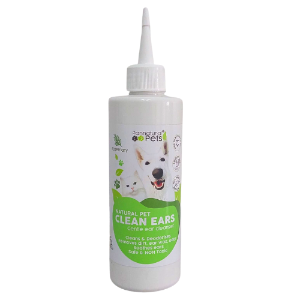 Gentle pet ear cleaner for cats and dogs (250ml)