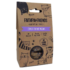 Crazy Catnip Meows (100g)