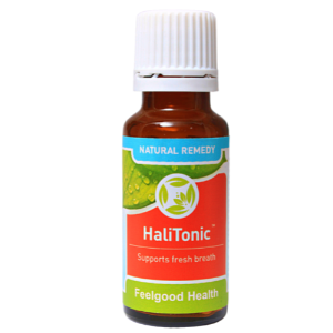 Halitonic – Natural homeopathic detox for halitosis (125 tablets)
