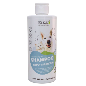 Hypo Allergen Shampoo (495ml) – Cats and Dogs