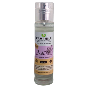 Camphill Jade Deodorant (For Him and Her) 35ml
