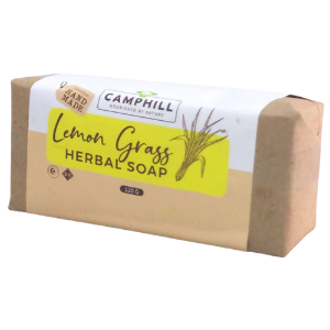 Camphill Lemon grass herbal soap 120g