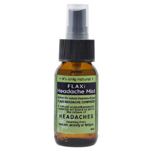Headache Refresh mist for Flaxi Headache bag (50ml)
