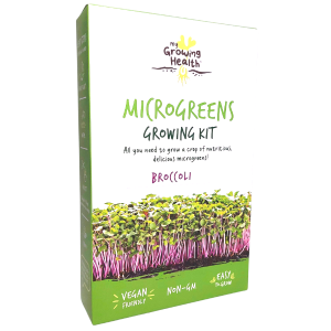 Microgreen Growing kits - Broccoli
