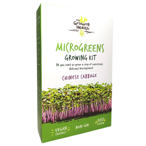 Microgreen Growing kits - Cabbage