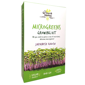 Microgreen Growing kits - Radish