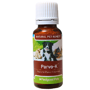 Parvo-K – Natural homeopathic remedy for Canine parvovirus
