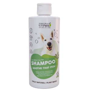 Itch relief dog Shampoo (495ml)