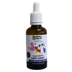 Nature Calm drops for pets (50ml)